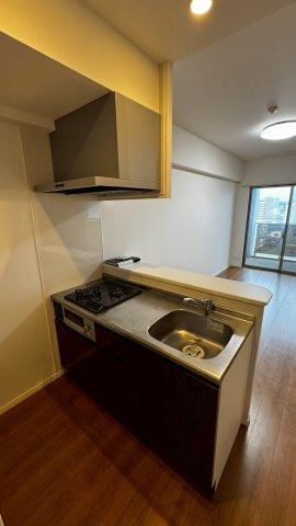 サニークレスト東比恵Ⅱのキッチン