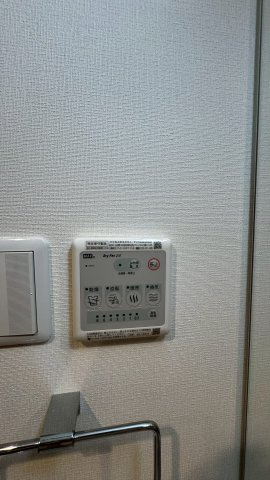 サニークレスト東比恵Ⅱの設備