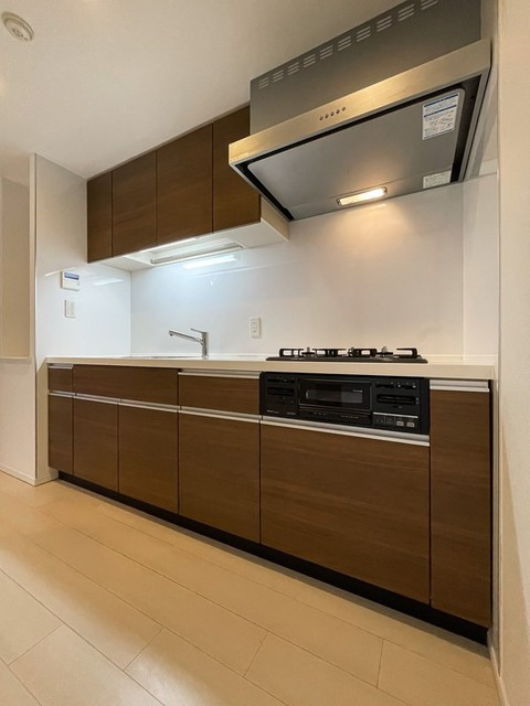 パークアクシス恵比寿のキッチン|※写真は同タイプ住戸です。