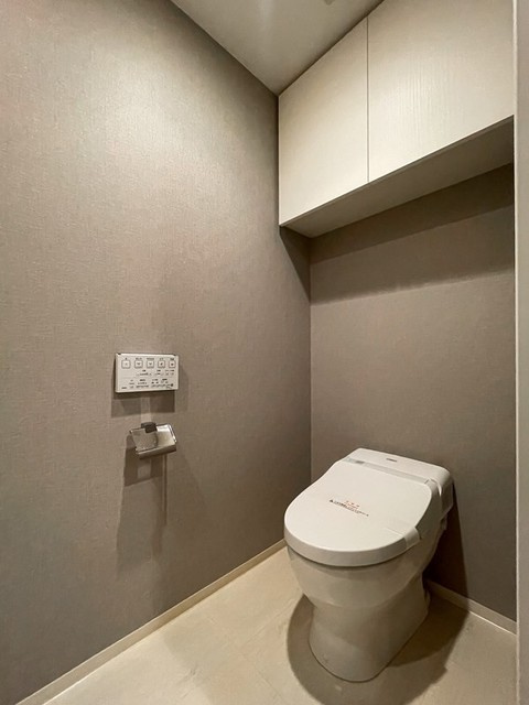 パークアクシス恵比寿のトイレ|※写真は同タイプ住戸です。