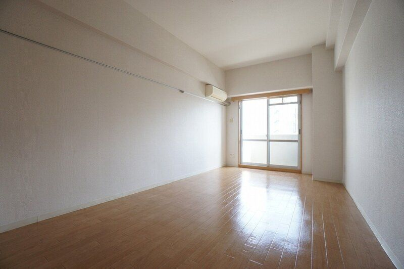 Totsu Residence Hakata Eastの寝室