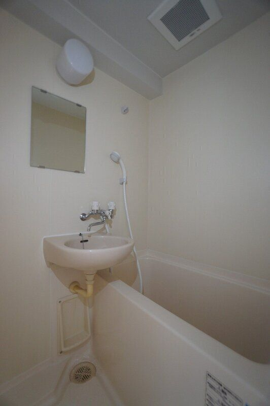 Totsu Residence Hakata Eastの浴室