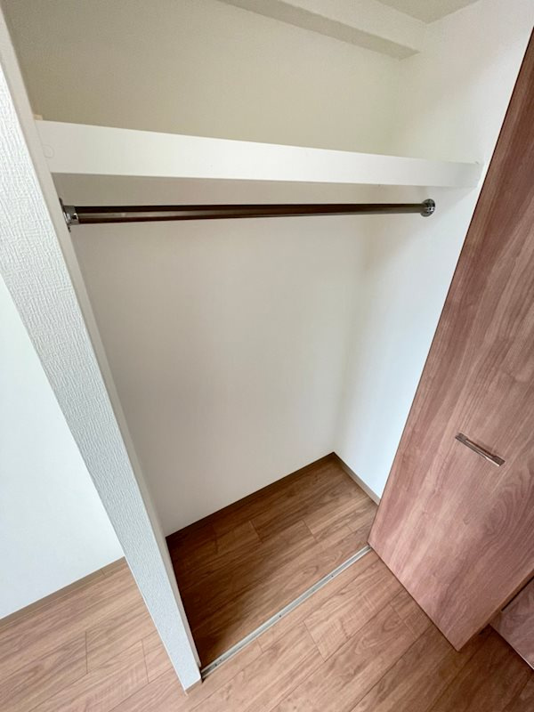 エスリード松屋町SOUTHの収納