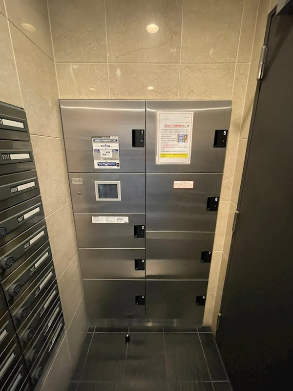 エスリード松屋町SOUTHのその他共用部分