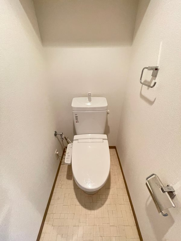 エスリード松屋町SOUTHのトイレ