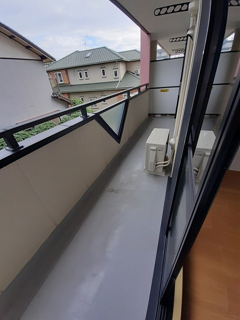 アウローラのバルコニー