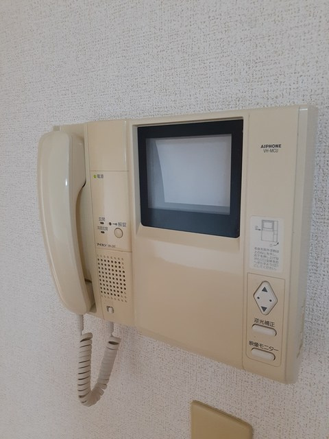 アウローラのセキュリティ