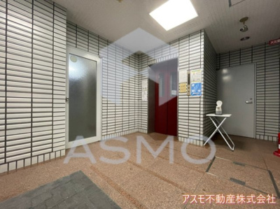 【エントランス】 | ストークカーサ辰田