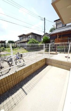 レディアⅡの庭