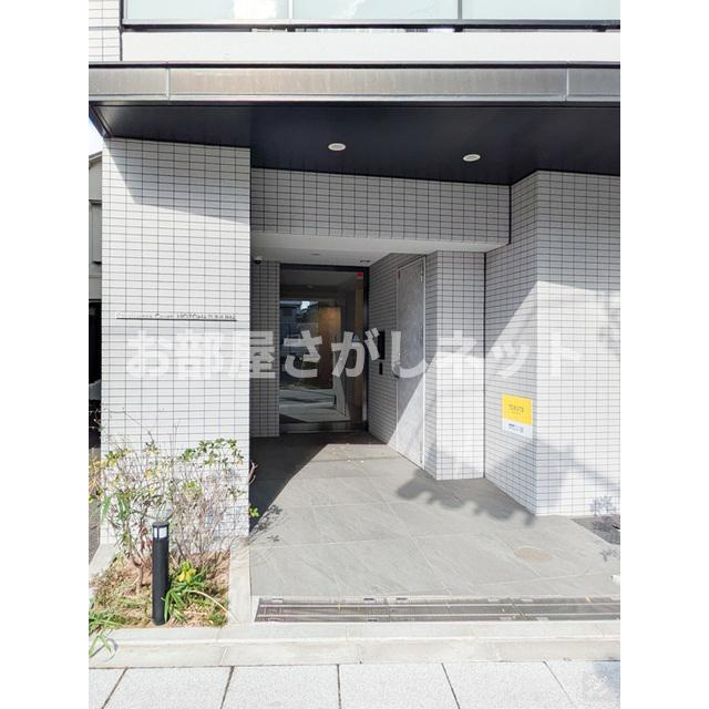ルネサンスコート本蓮沼【おとり物件なし】#学生・社会人にオススメ！初期費用分割払いOK！のエントランス