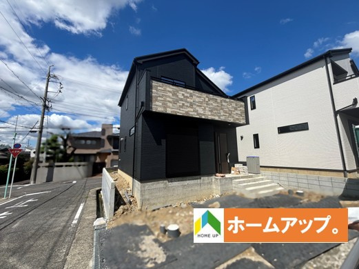 GRAFARE平針南２期｜名古屋市の戸建ならホームアップの外観|現地外観