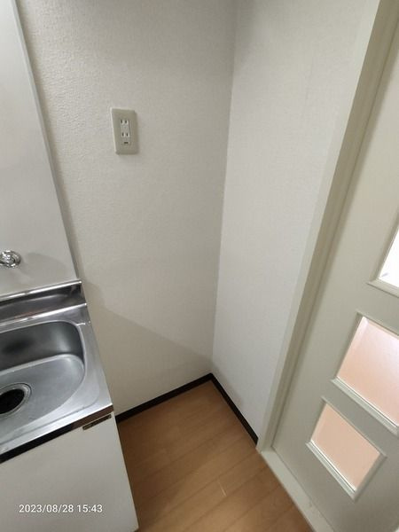 アネックスⅢＢのキッチン|他部屋参考写真