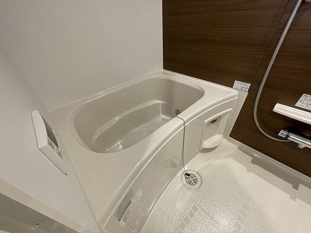 メゾン シュクレの浴室