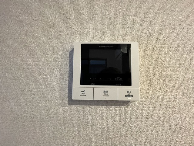 メゾン シュクレのセキュリティ
