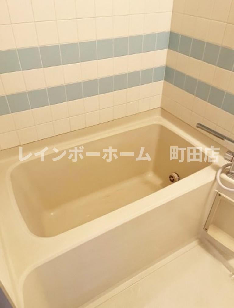 YMビル※初期費用分割後払いサービス利用可能物件の浴室