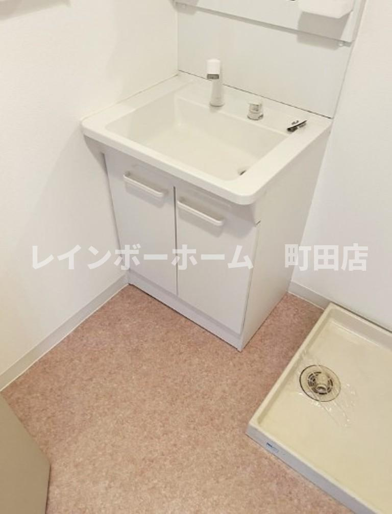 YMビル※初期費用分割後払いサービス利用可能物件の洗面所
