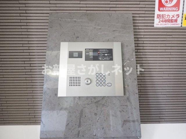 プレール・ドゥーク目白【おとり物件なし】#学生・社会人にオススメ！初期費用分割払いOK！のセキュリティ