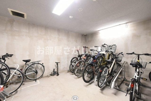 プレール・ドゥーク目白【おとり物件なし】#学生・社会人にオススメ！初期費用分割払いOK！のその他共用部分