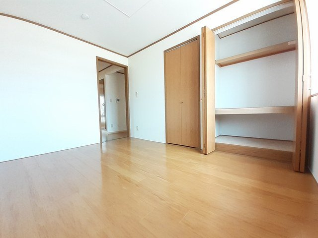 ソレアードガーデンⅠの内装