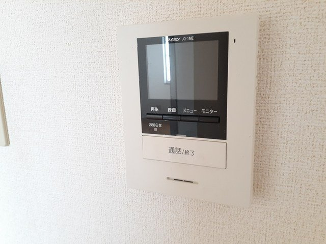 ソレアードガーデンⅠのセキュリティ