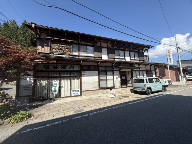 2026/6/3新規　賃貸　高山市江名子町　11万　賃貸一部店舗