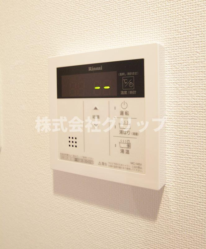 リヴシティ横濱新川町弐番館の設備