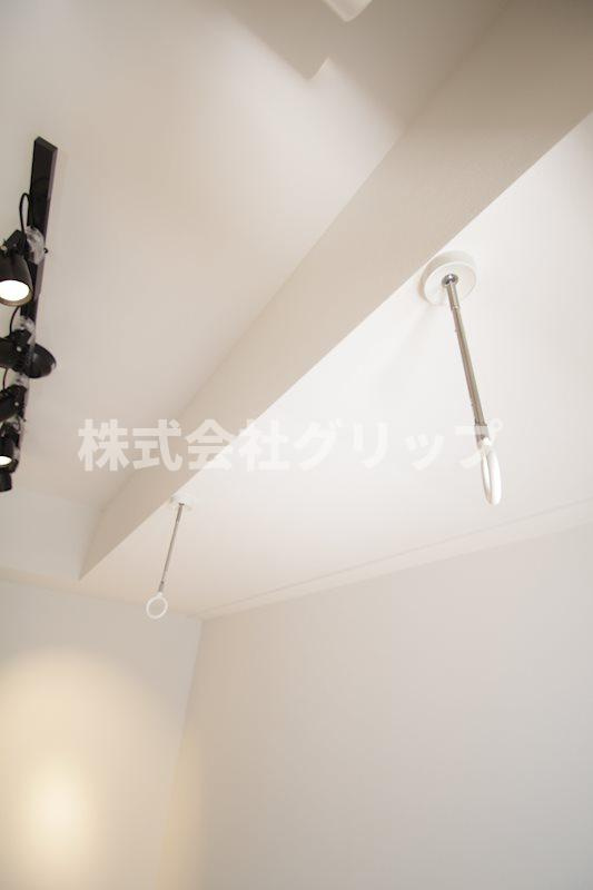 リヴシティ横濱新川町弐番館の設備