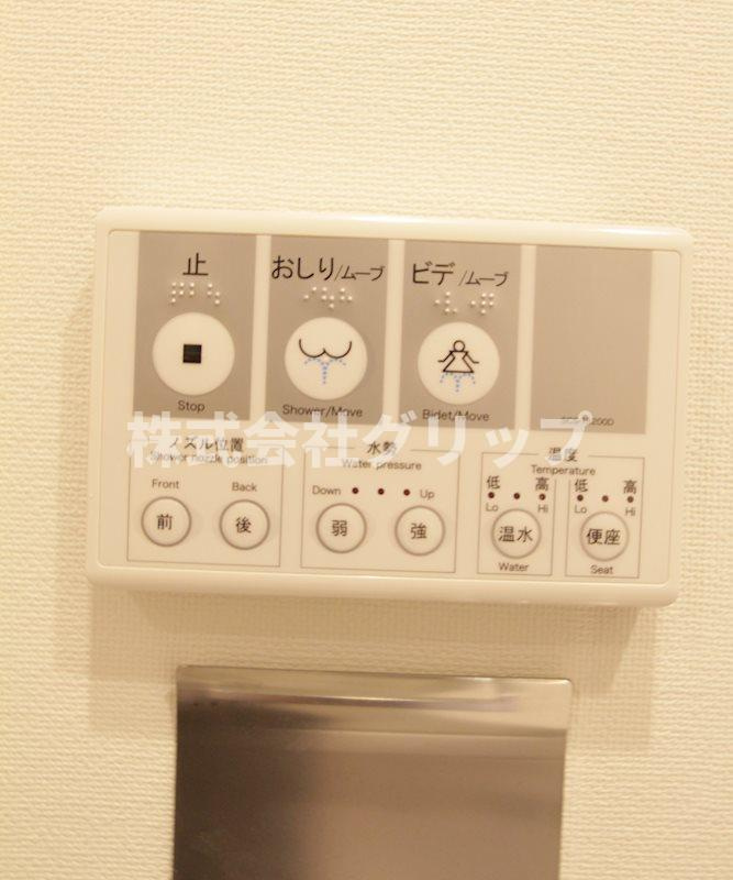 リヴシティ横濱新川町弐番館の設備