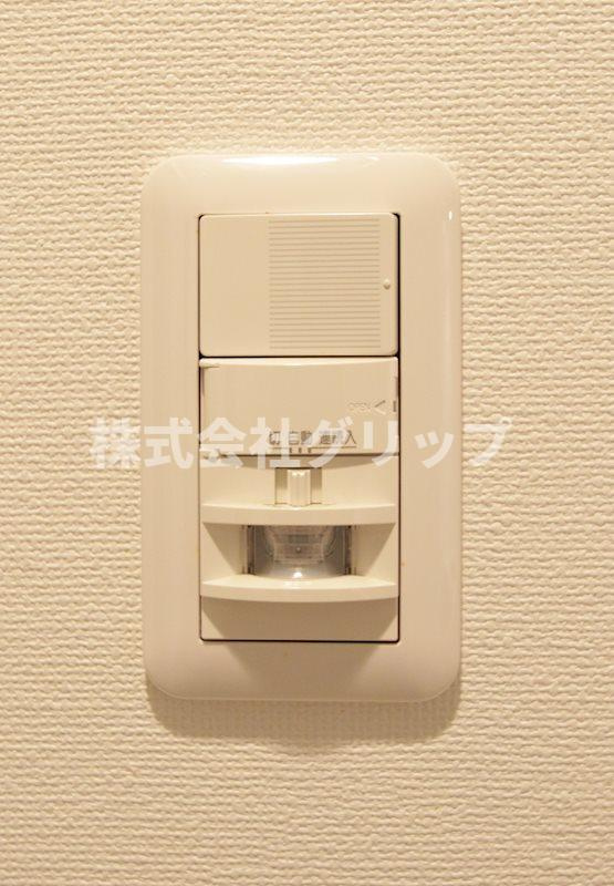 リヴシティ横濱新川町弐番館の設備