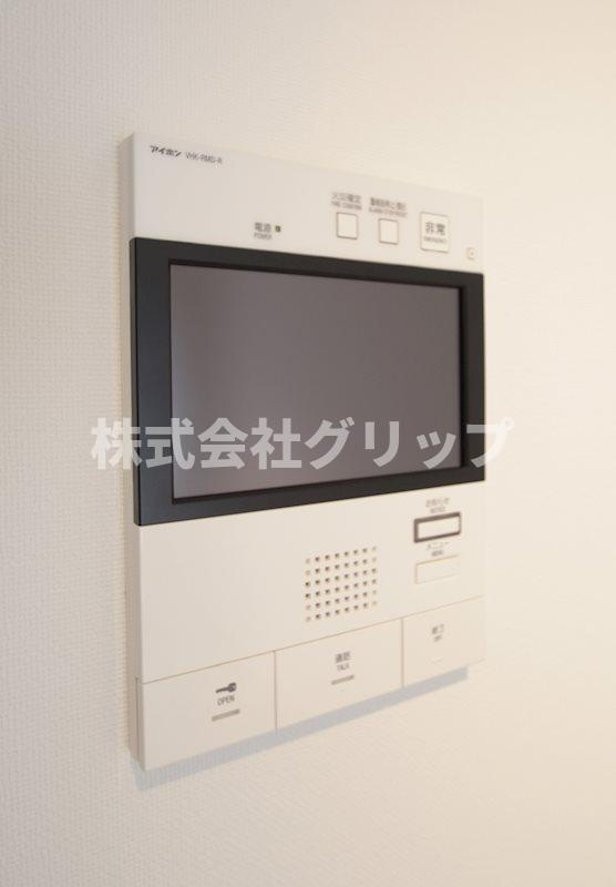 リヴシティ横濱新川町弐番館のセキュリティ