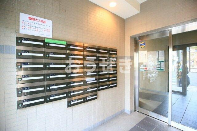 ベスト伊勢佐木町のその他共用部分