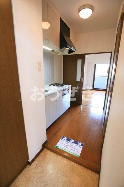 ベスト伊勢佐木町の内装