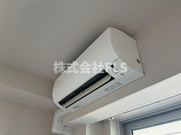 中央区月島１丁目の賃貸マンションの設備