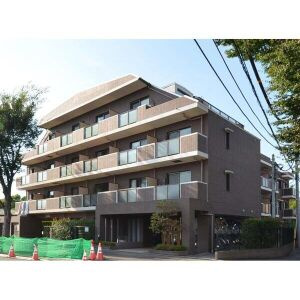グランツ野川公園の外観