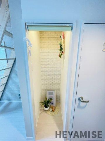 ラ・フォレスタ上小島の収納|※類似間取りのお部屋の画像です※現況を優先します