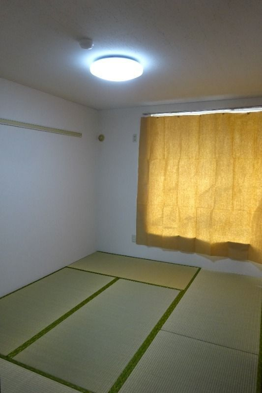 タウンハウス十日市場C棟の内装