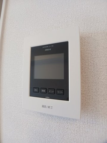 プロスペリテⅣ　Ｂ棟のセキュリティ