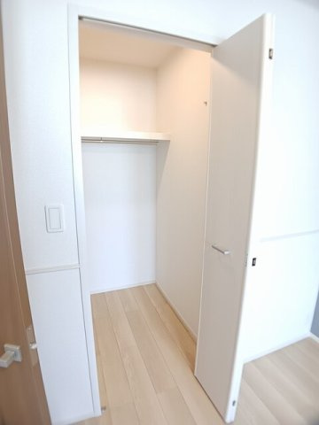 プロスペリテⅣ　Ｂ棟の収納