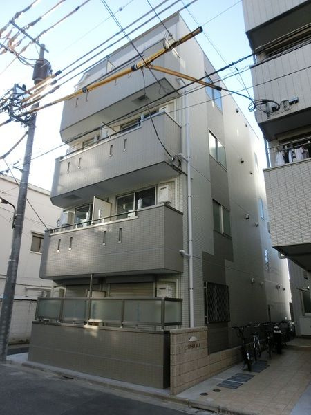 レガロ本所吾妻橋の外観