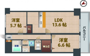 サンクレール高井戸の画像