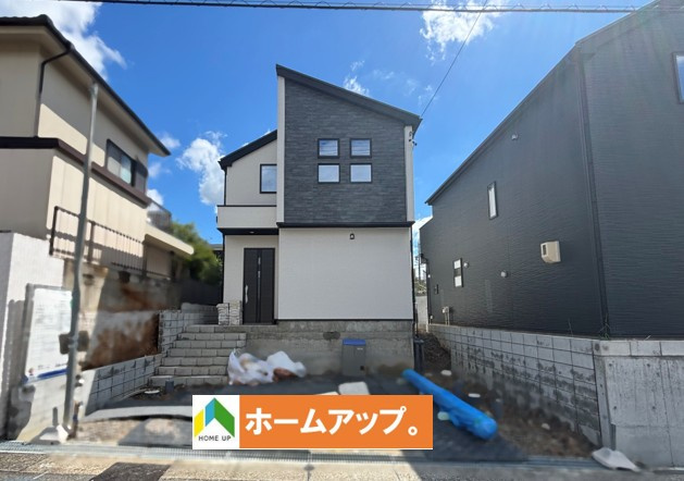 GRAFARE平針南２期｜名古屋市の戸建ならホームアップの外観