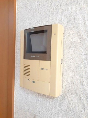 プチフルールＮのセキュリティ