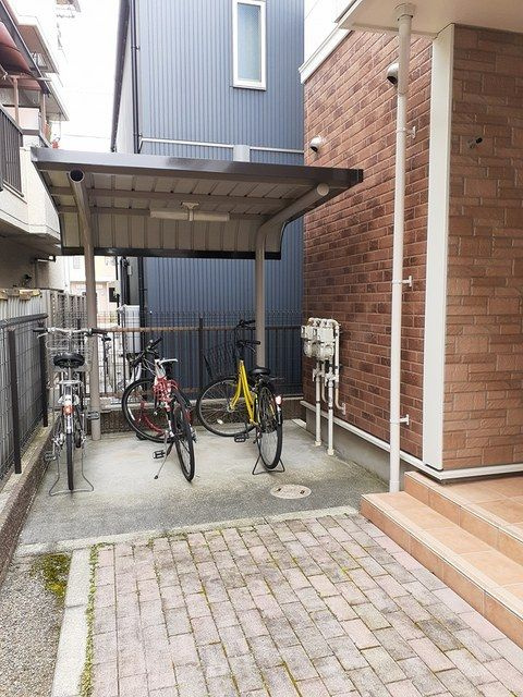 プチフルールＮのその他共用部分