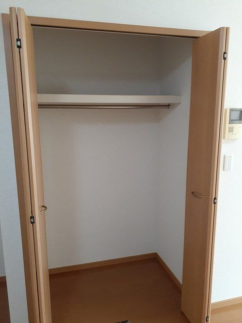 プチフルールＮの収納