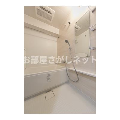 センテニアルタワー【高級賃貸・ブランドマンション】の浴室