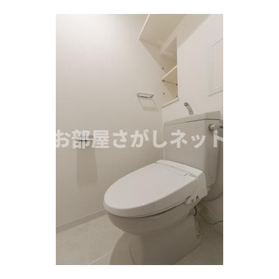 センテニアルタワー【高級賃貸・ブランドマンション】のトイレ