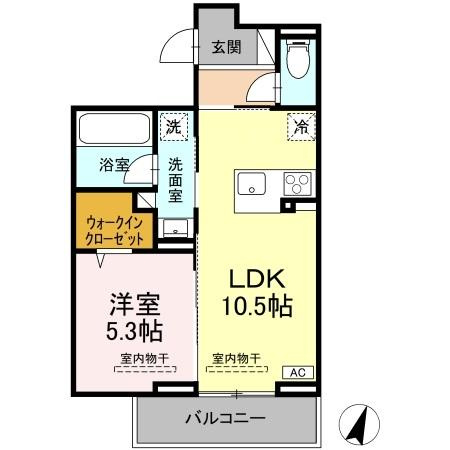【新築】TORISIA本宮　A棟
