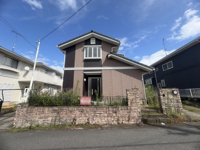 三木市志染町青山４丁目戸建の外観