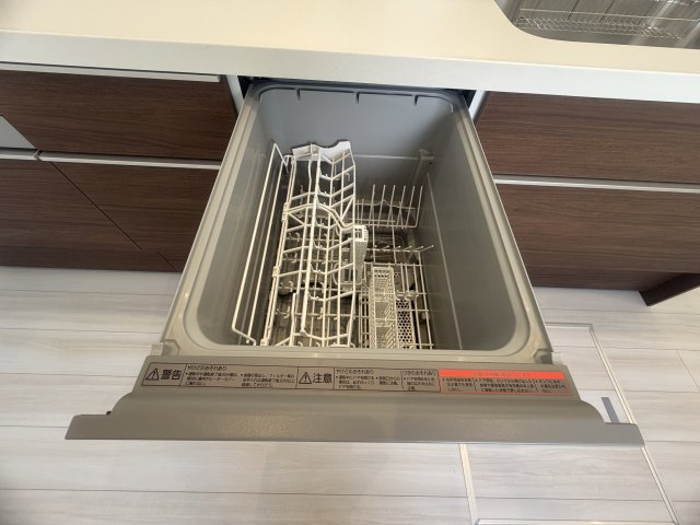 三木市志染町青山４丁目戸建のキッチン