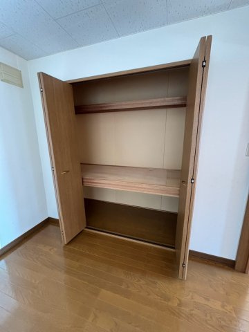 パセオの収納